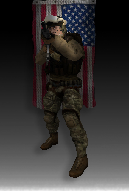 WarlordFaust - United States Marines Corps
